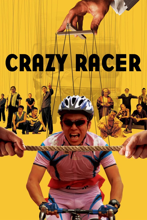 Cover of the movie Crazy Racer