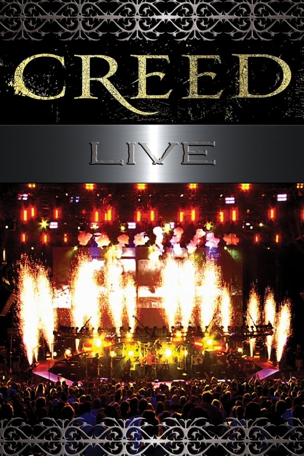 Cover of the movie Creed: Live
