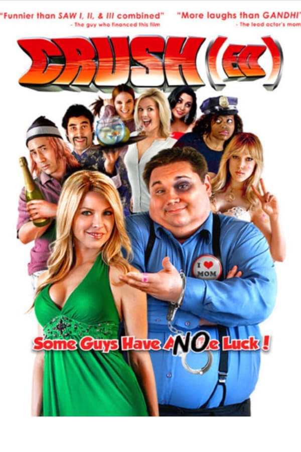 Cover of the movie Crush(ed)
