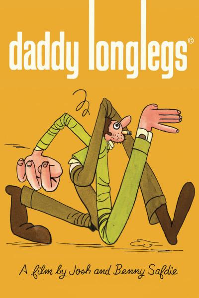 Cover of the movie Daddy Longlegs