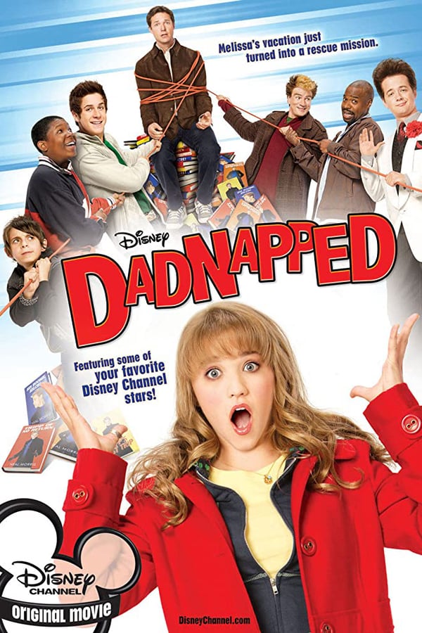 Cover of the movie Dadnapped