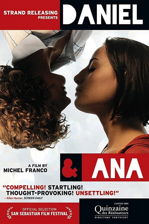 Cover of the movie Daniel & Ana