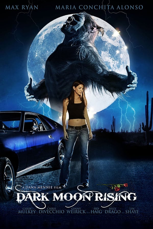 Cover of the movie Dark Moon Rising