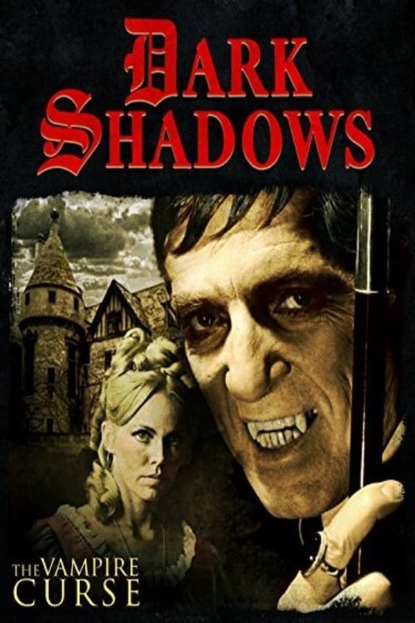 Cover of the movie Dark Shadows: The Vampire Curse