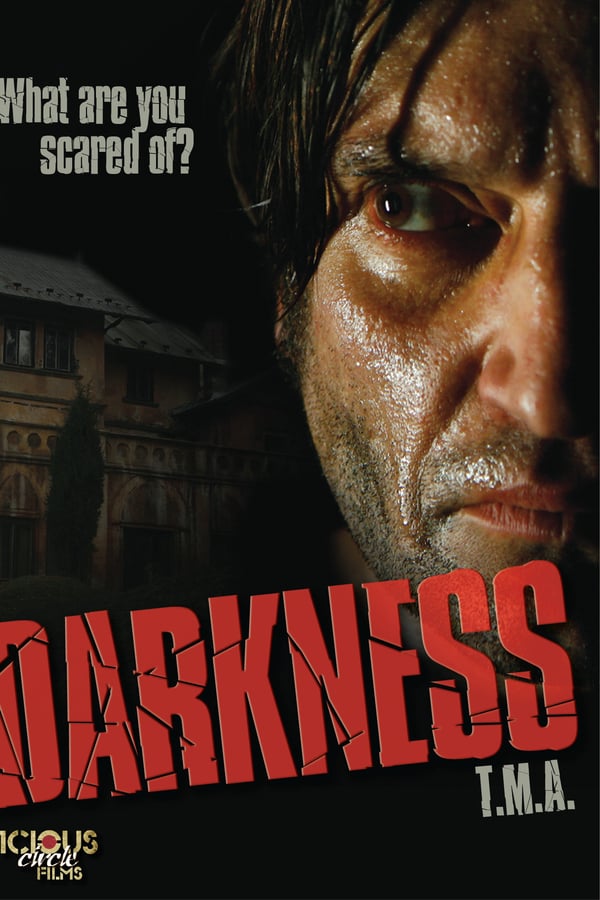 Cover of the movie Darkness