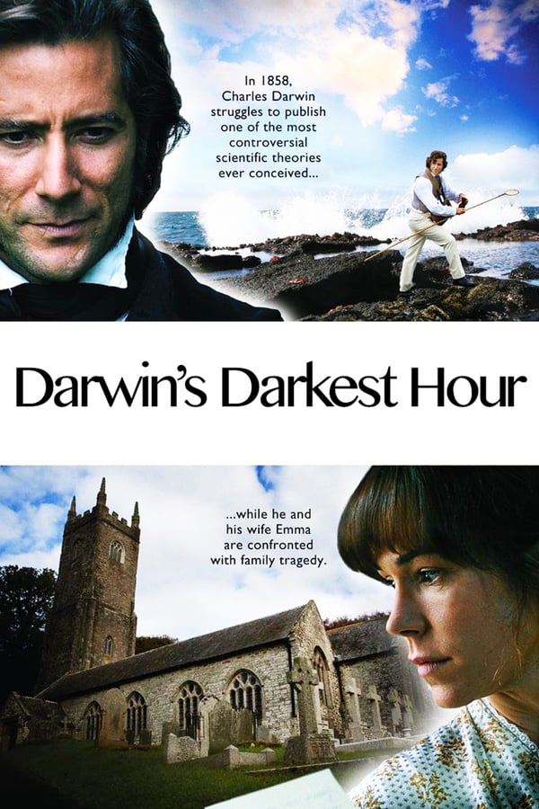 Cover of the movie Darwin's Darkest Hour