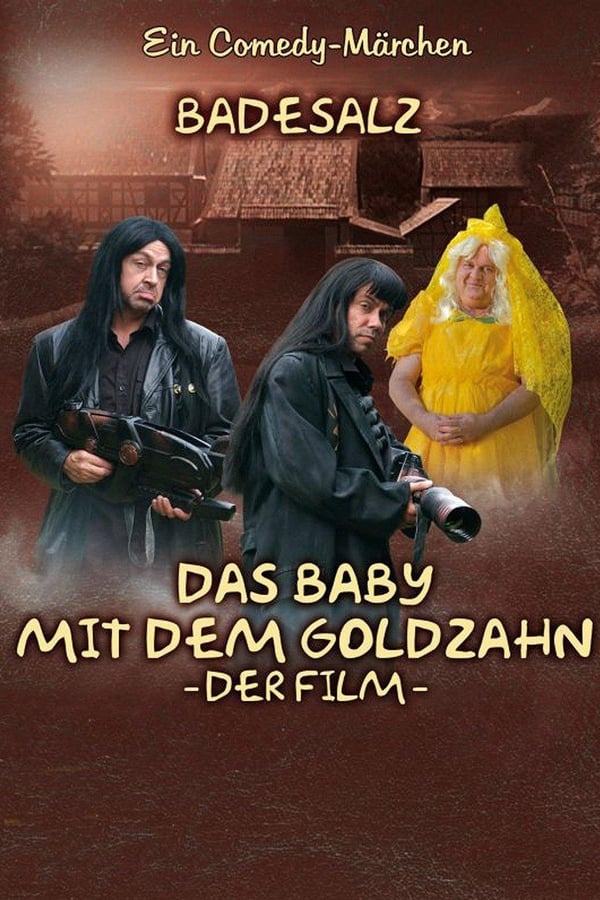 Cover of the movie Das Baby mit dem Goldzahn