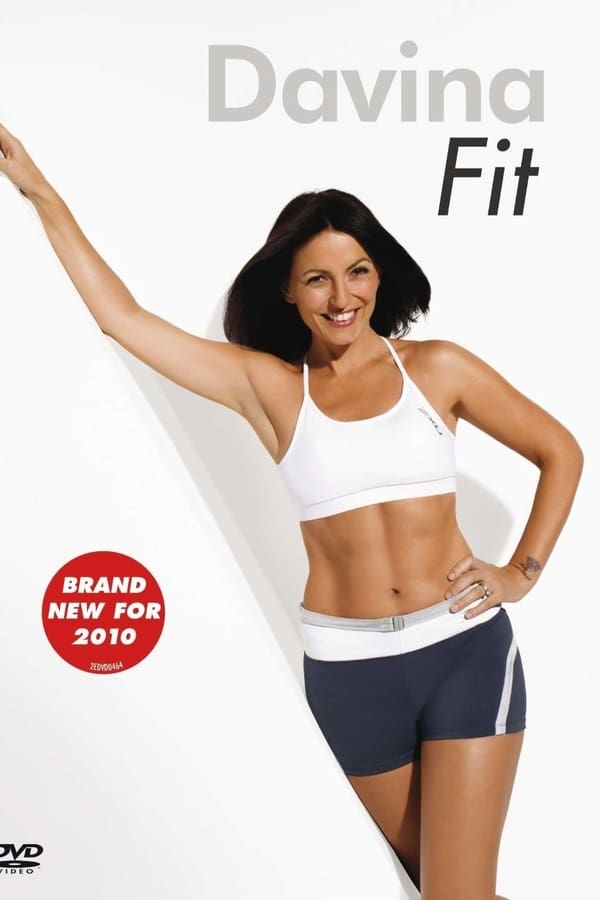 Cover of the movie Davina Fit