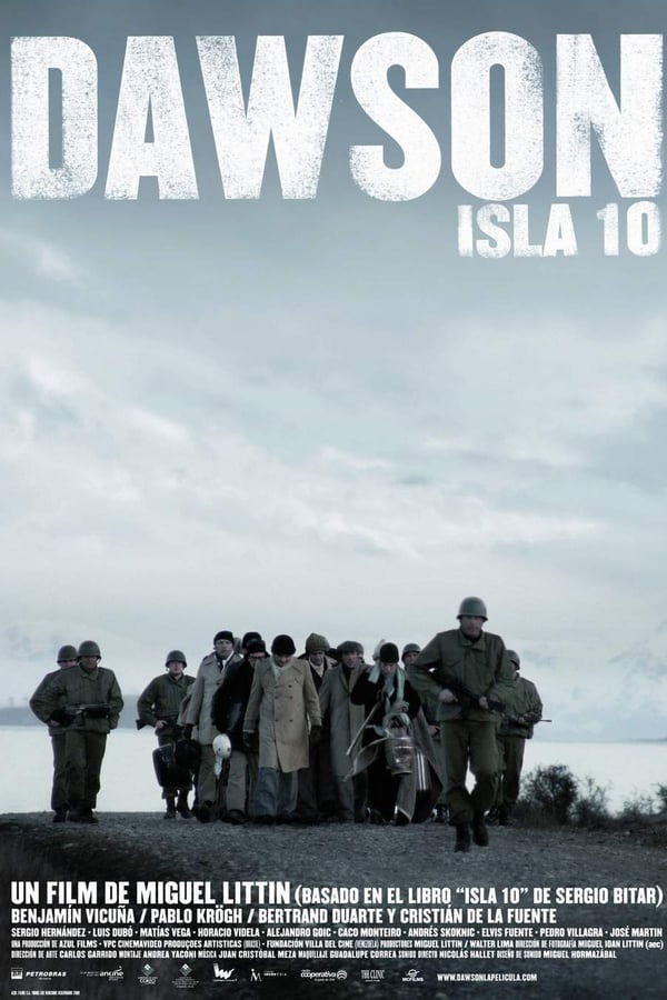 Cover of the movie Dawson Isla 10