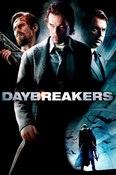 Cover of Daybreakers
