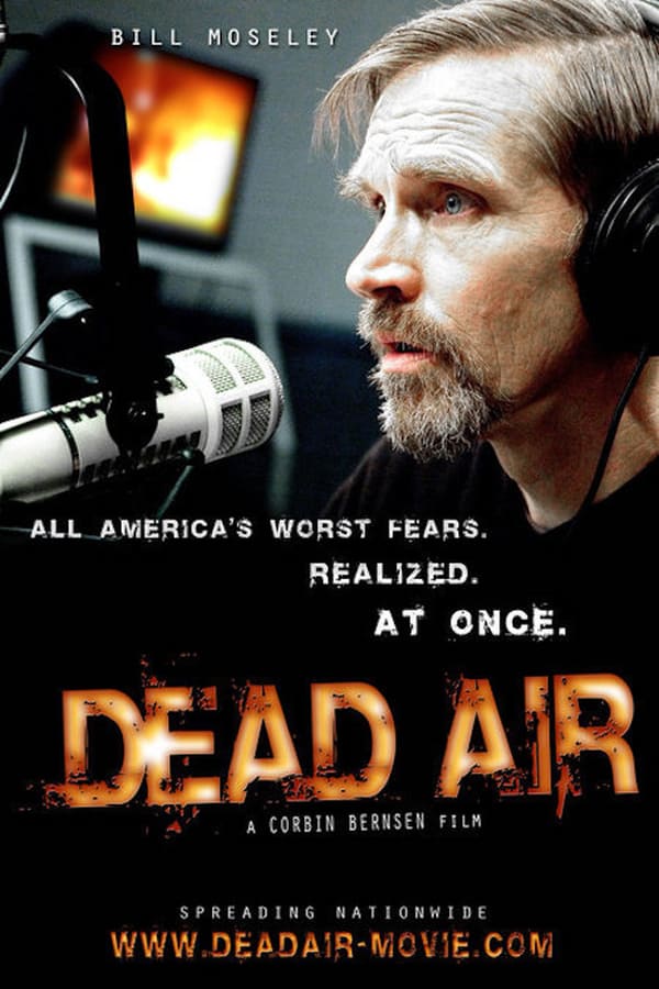 Cover of the movie Dead Air