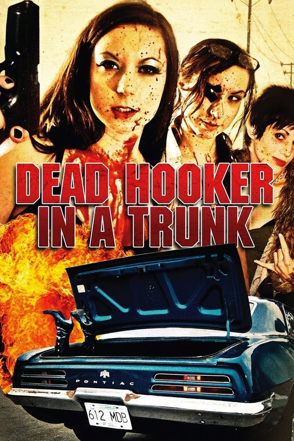 Cover of the movie Dead Hooker in a Trunk