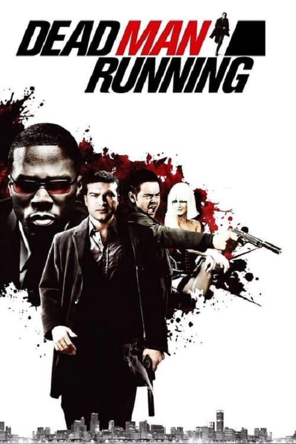 Cover of the movie Dead Man Running