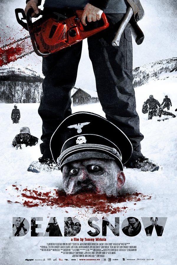Cover of the movie Dead Snow