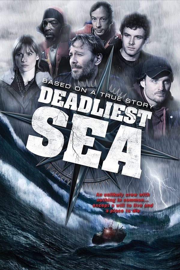 Cover of the movie Deadliest Sea