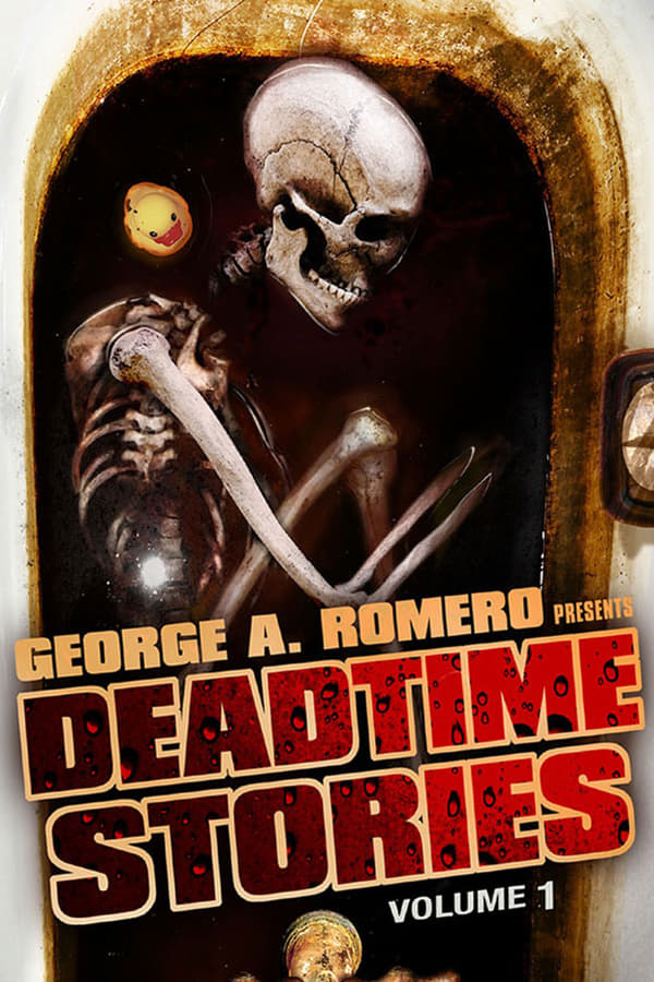 Cover of the movie Deadtime Stories