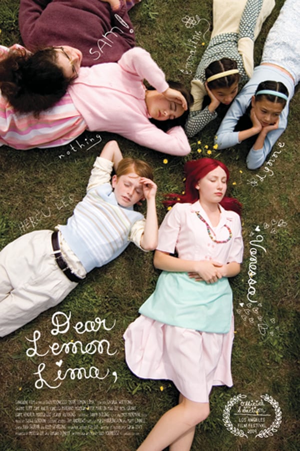 Cover of the movie Dear Lemon Lima