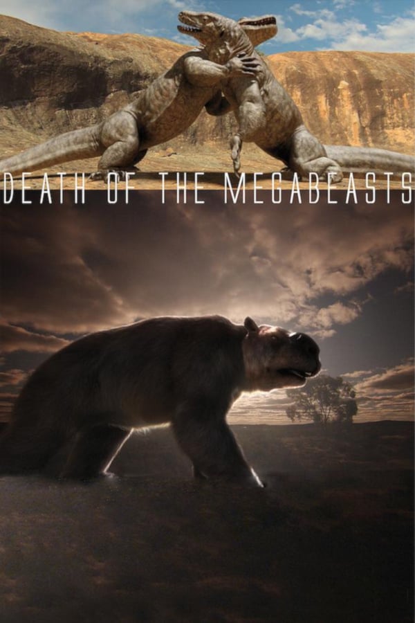 Cover of the movie Death of the Megabeasts