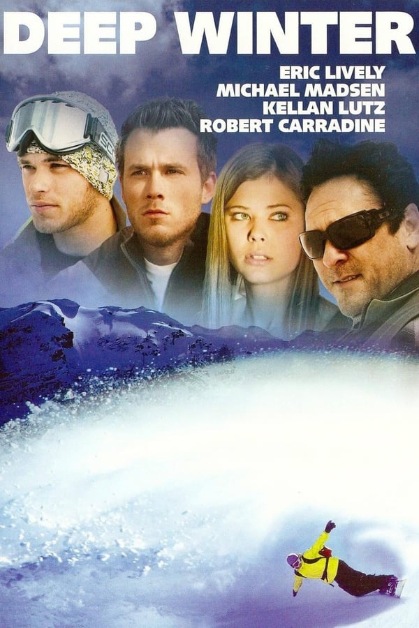 Cover of the movie Deep Winter