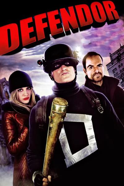 Cover of the movie Defendor