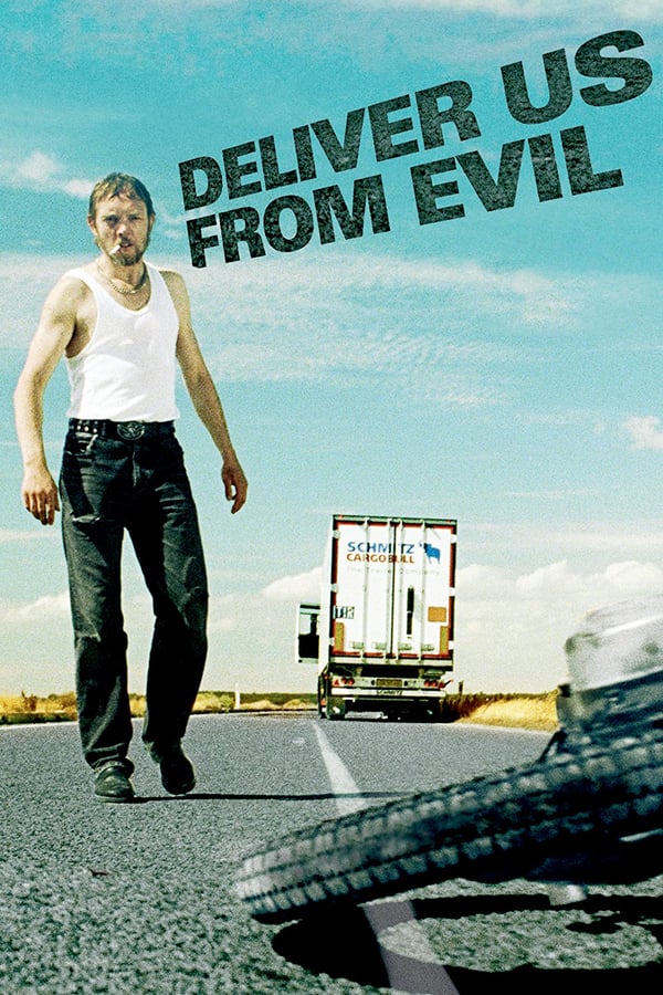 Cover of the movie Deliver Us from Evil