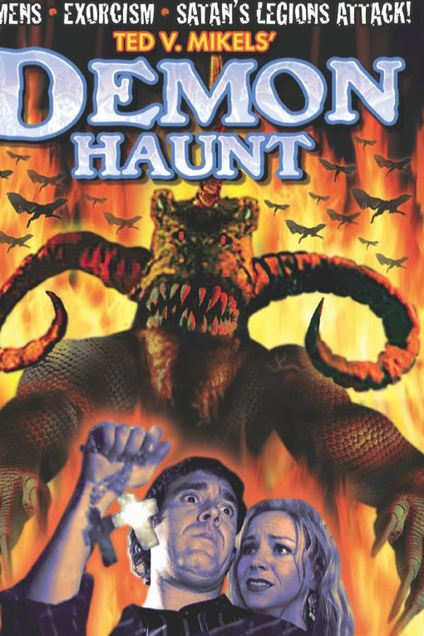 Cover of the movie Demon Haunt
