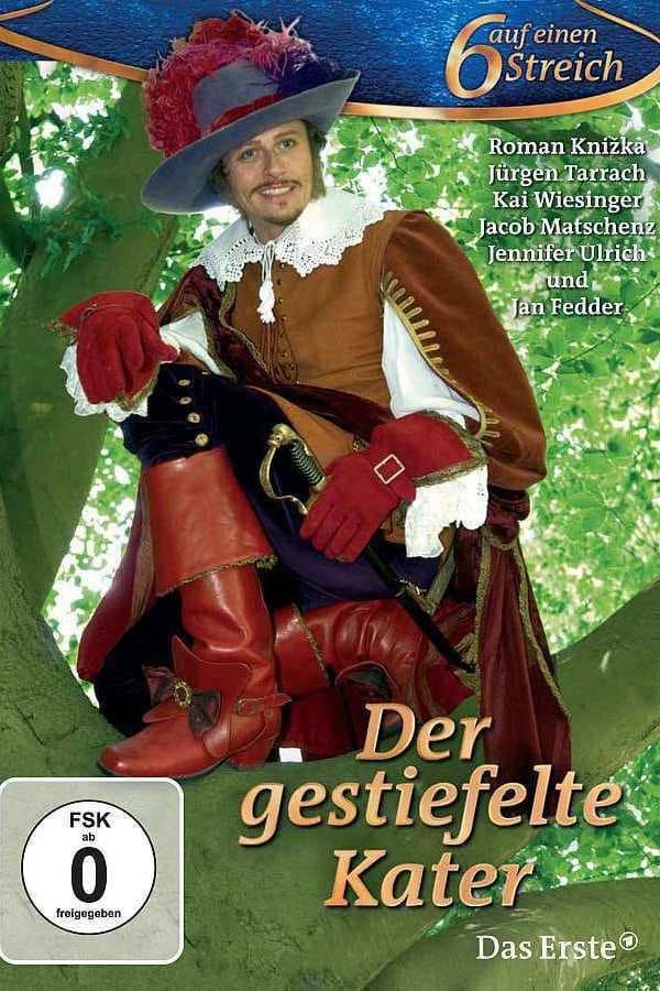 Cover of the movie Der gestiefelte Kater