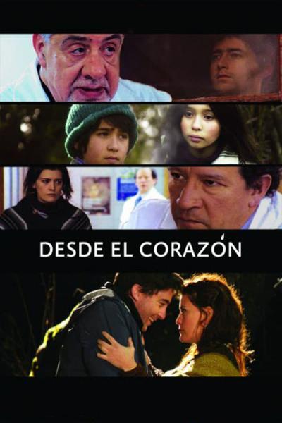 Cover of the movie Desde el corazón