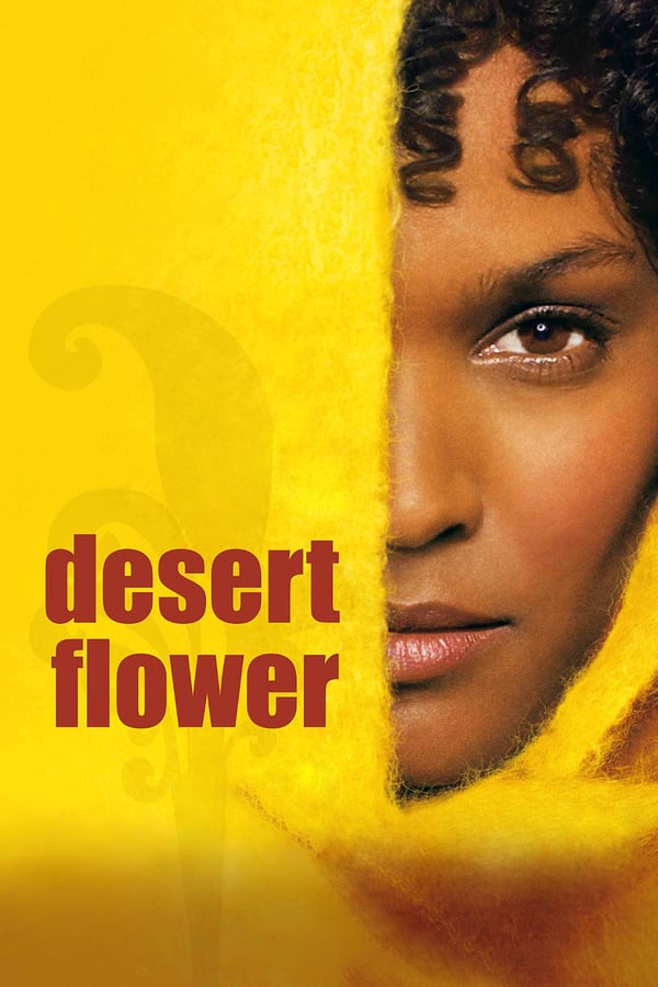 Cover of the movie Desert Flower