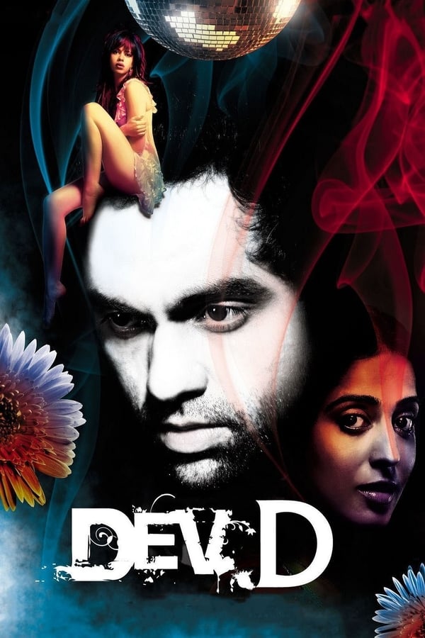 Cover of the movie Dev.D