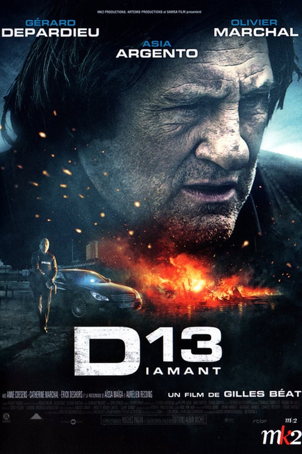 Cover of the movie Diamond 13