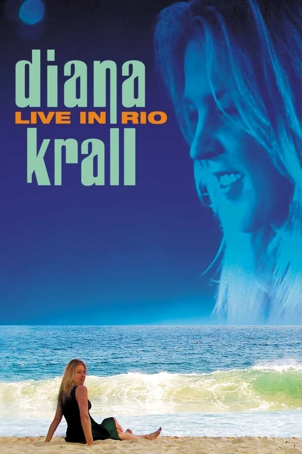 Cover of the movie Diana Krall - Live in Rio