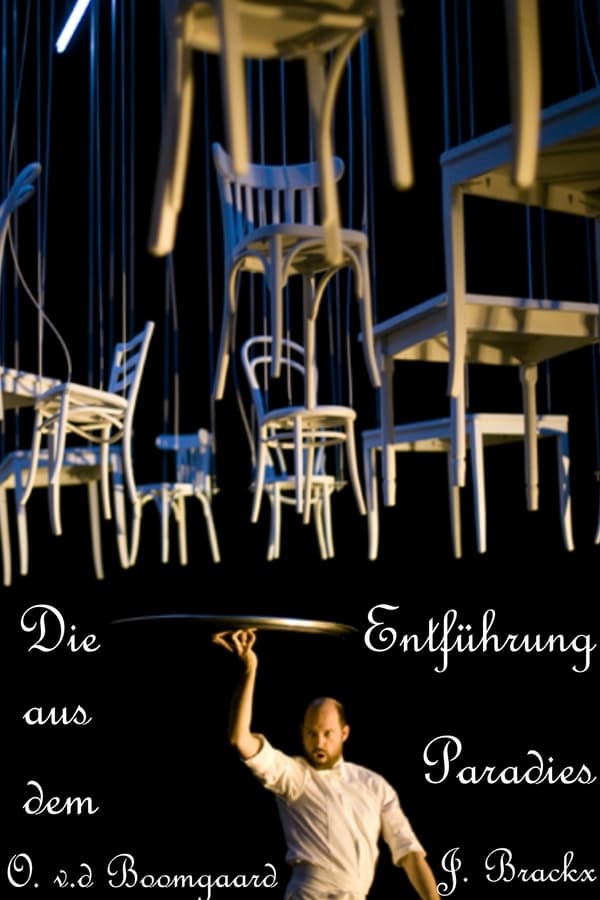 Cover of the movie Die Entführung aus dem Paradies