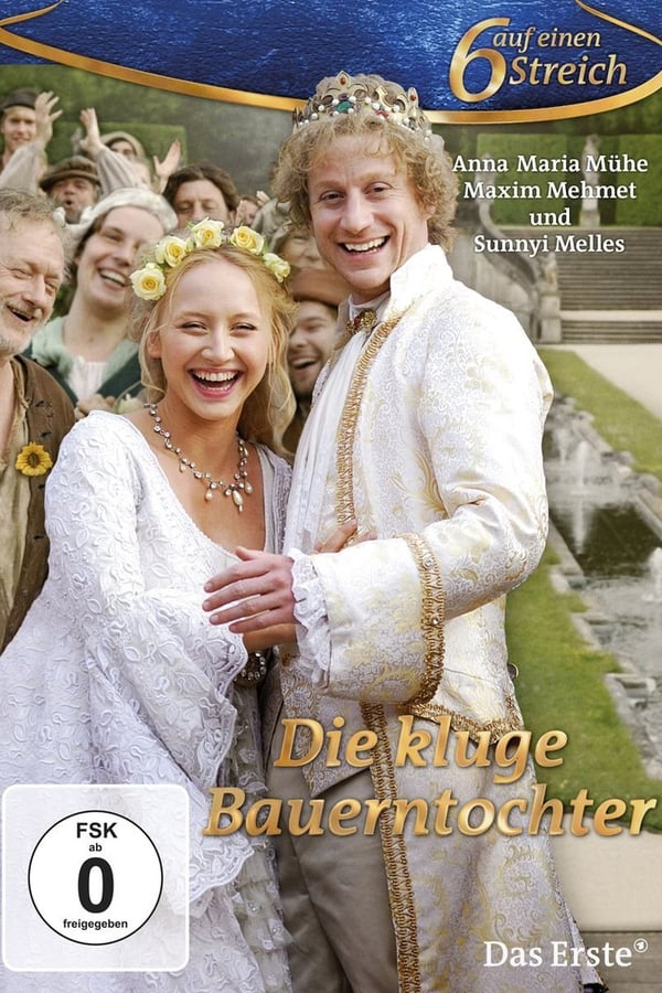 Cover of the movie Die kluge Bauerntochter