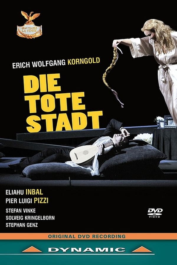 Cover of the movie Die Tote Stadt