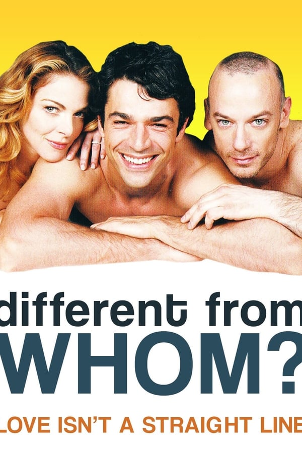 Cover of the movie Different from Whom?
