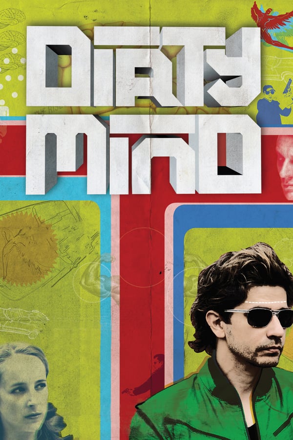 Cover of the movie Dirty Mind