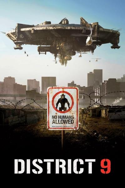 Cover of District 9