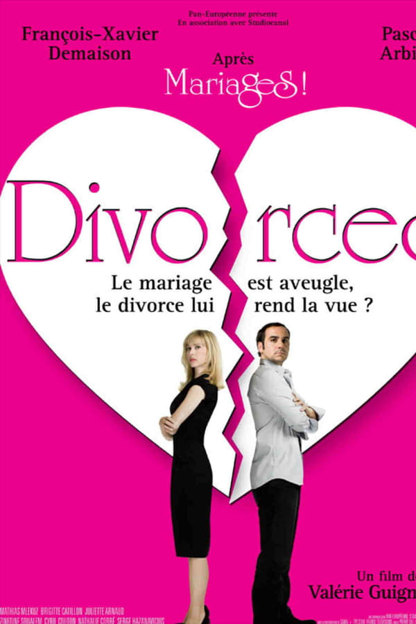 Cover of the movie Divorces