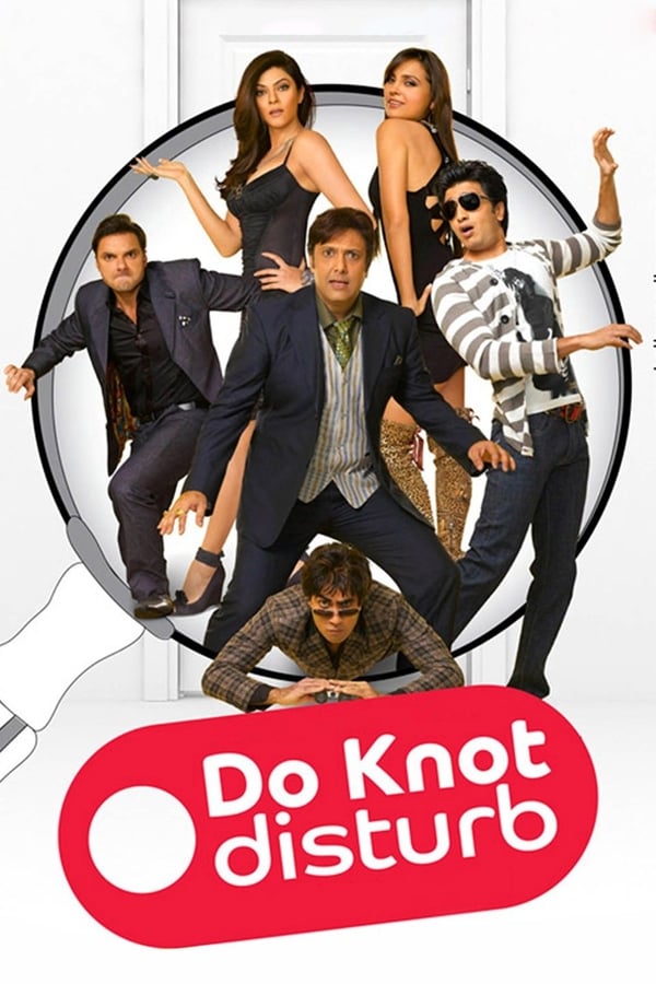 Cover of the movie Do Knot Disturb