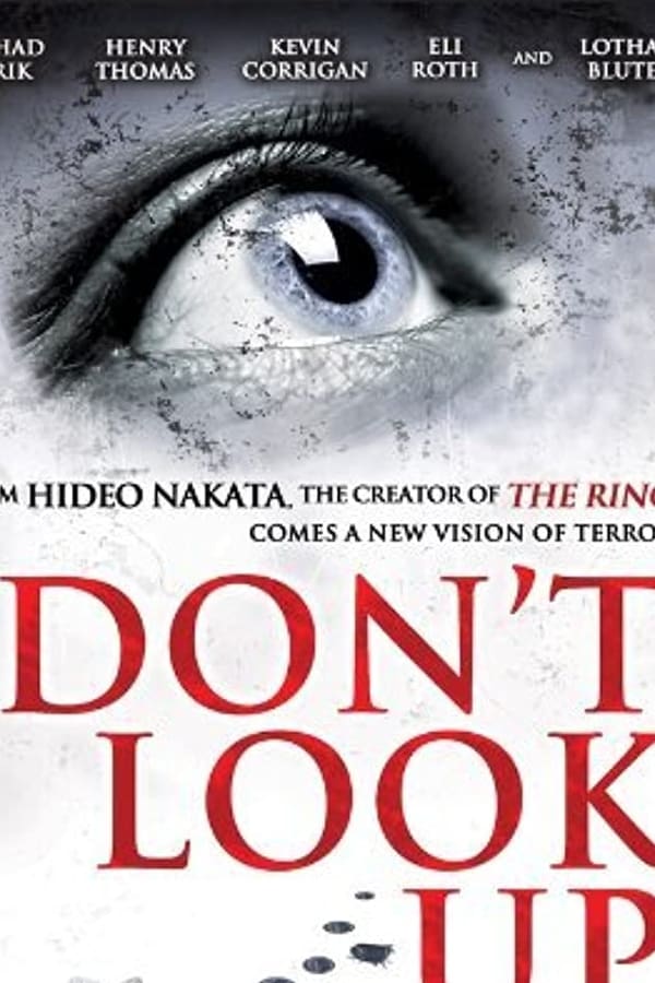 Cover of the movie Don't Look Up