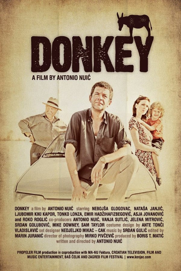 Cover of the movie Donkey