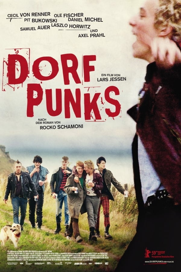 Cover of the movie Dorfpunks