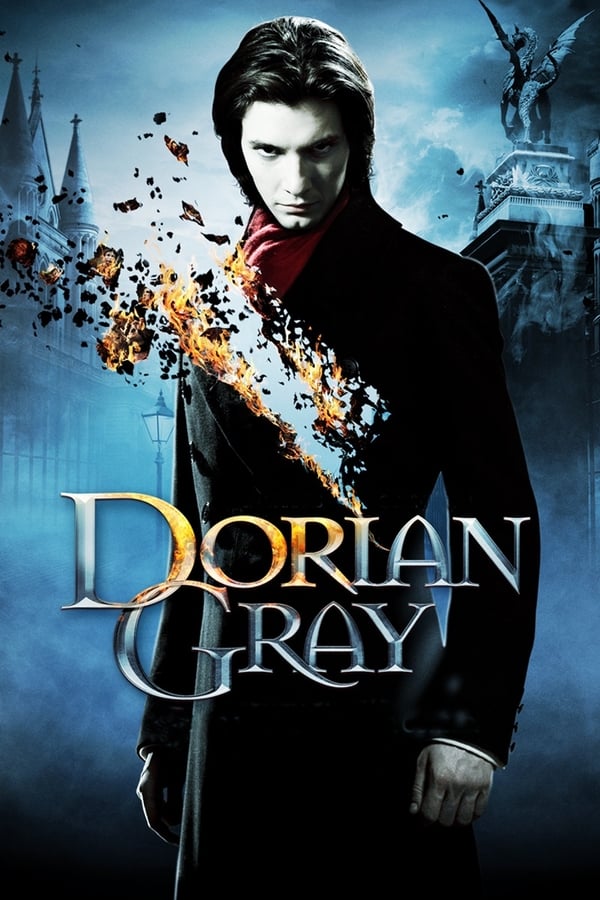 Cover of the movie Dorian Gray