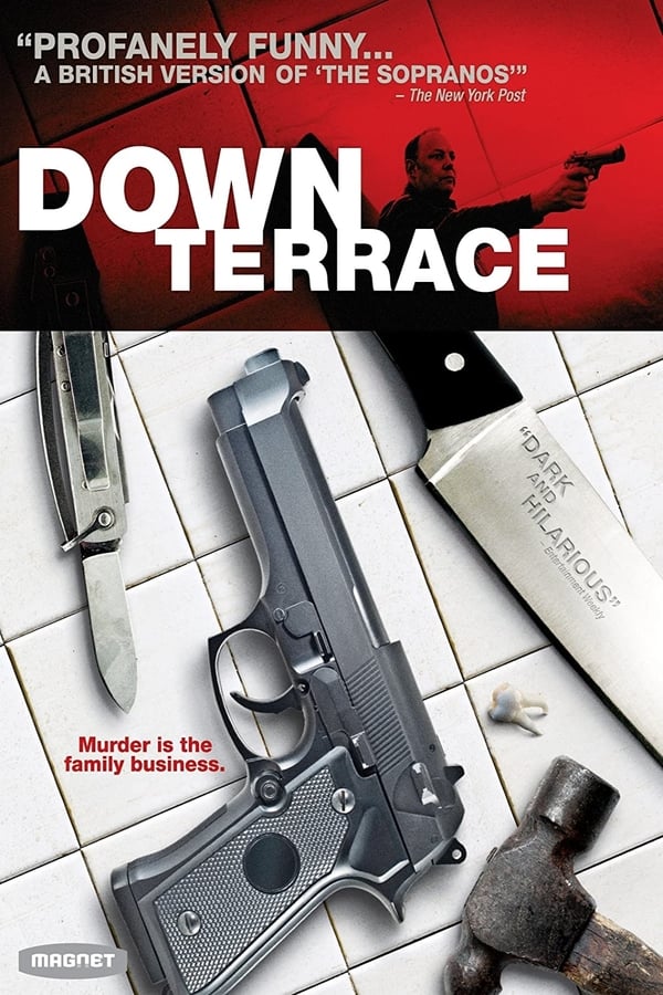Cover of the movie Down Terrace