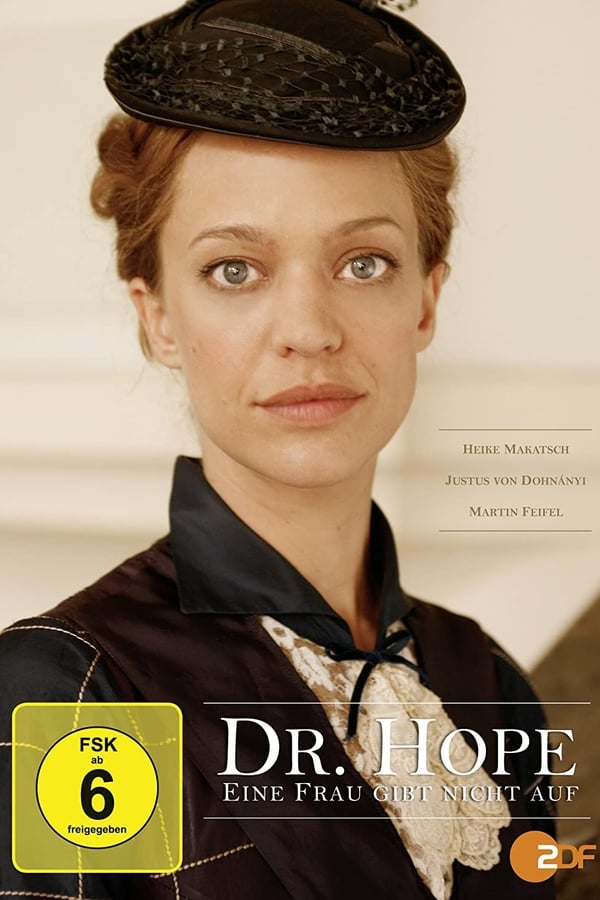 Cover of the movie Dr. Hope