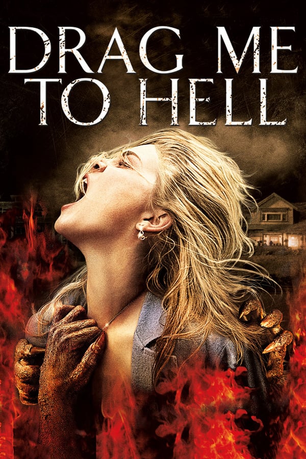 Cover of the movie Drag Me to Hell