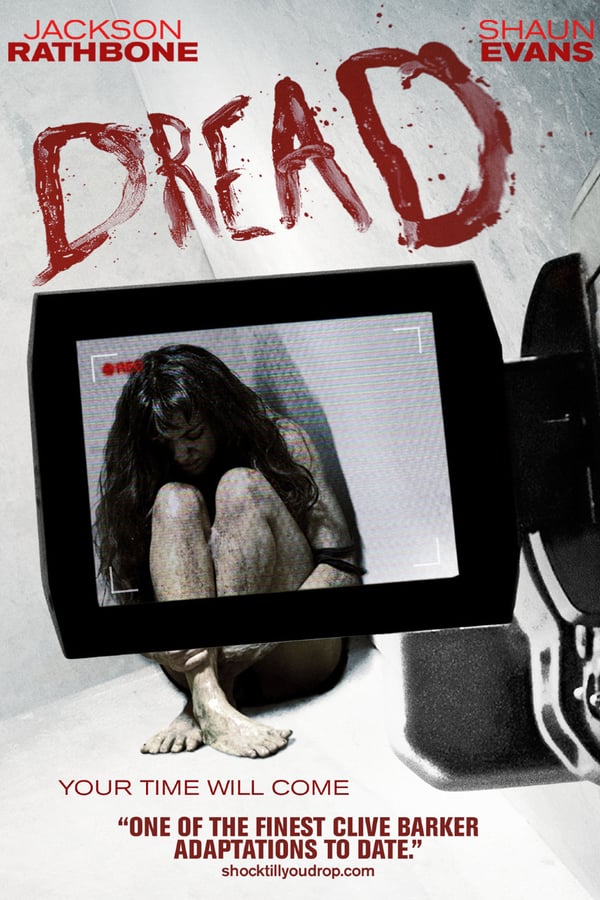 Cover of the movie Dread