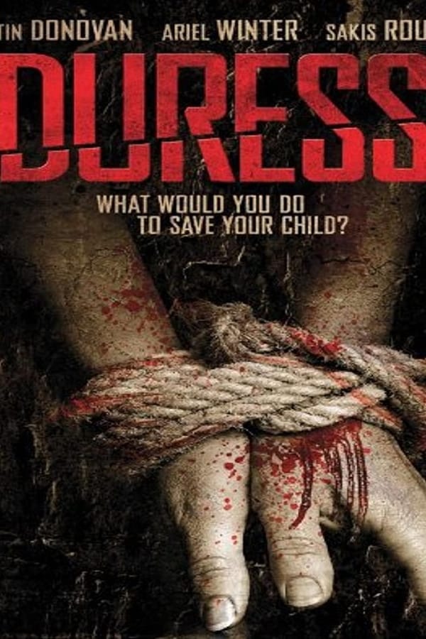 Cover of the movie Duress