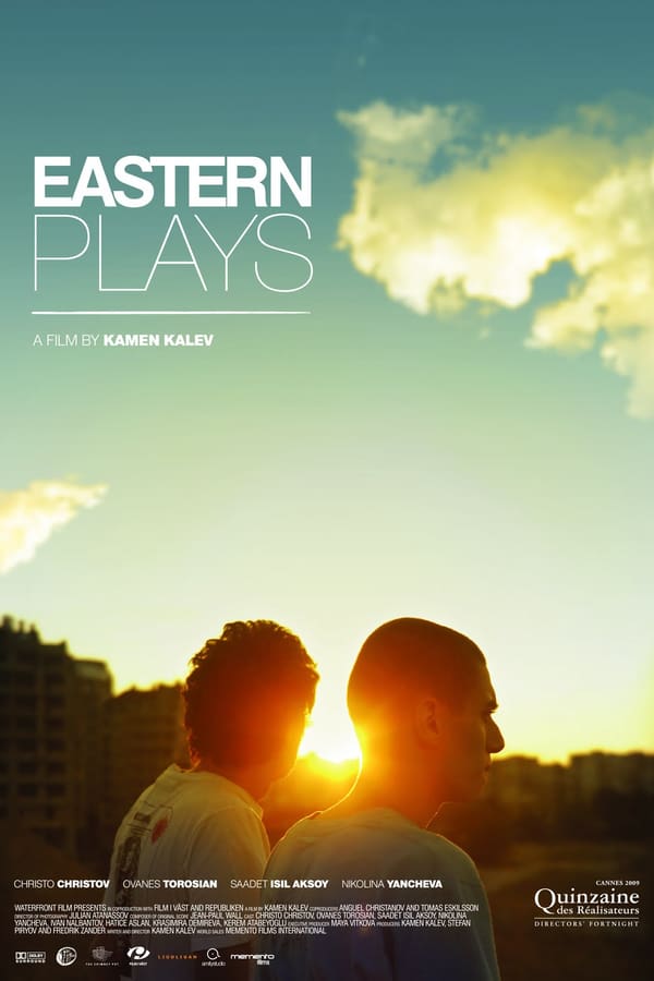 Cover of the movie Eastern Plays